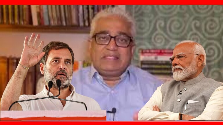 Maharashtra Lok Sabha : भाजपला महाराष्ट्र-कर्नाटकात बसणार झटका? सरदेसाईंचा अंदाज काय? लोकसभा निवडणुकीत कुणाची कामगिरी राहणार चांगली?