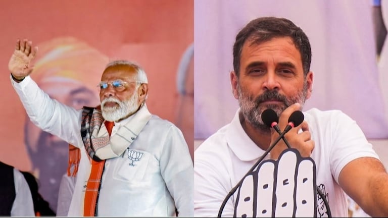 Lok Sabha Election 2024: भाजप-काँग्रेस किती जागा जिंकणार? 'यांनी' सांगितला फायनल आकडा! भाजप-काँग्रेस किती जागा जिंकणार?