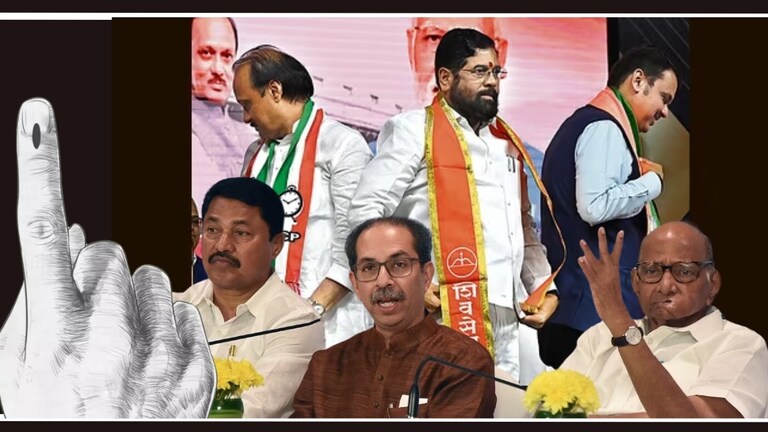 Maharashtra Lok Sabha : "महायुतीला 20 जागांचा फटका, मविआला...", यादवांनी वाढवलं भाजपचं टेन्शन महाविकास आघाडी आणि महायुतीला किती जागा मिळणार? निवडणूक अंदाज काय?
