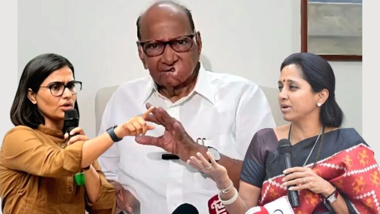Sonia Doohan : "शरद पवारांसाठी मरायला तयार, पण सुप्रिया सुळेंमुळे...", दुहानांची खदखद सोनिया दुहान यांनी सुप्रिया सुळेंवर गंभीर आरोप केले आहेत.