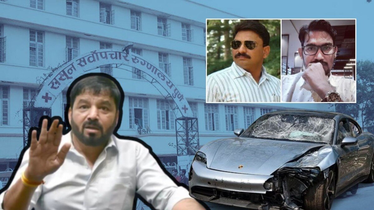 आमदार सुनील टिंगरे गायब झाल्याची माहिती समोर आली आहे. 