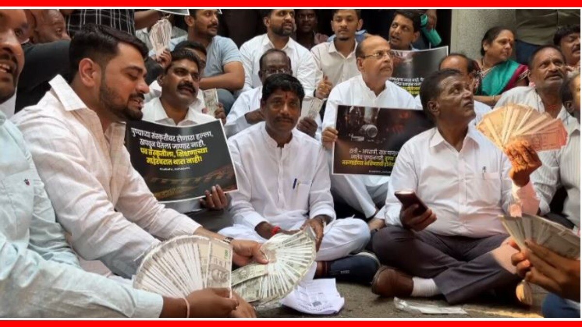 काँग्रेसचे आमदार रवींद्र धंगेकर इतके आक्रमक का झाले आहेत?