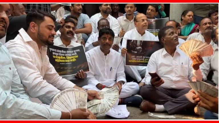 Ravindra Dhangekar : धंगेकर रस्त्यावर, पण टार्गेट कोण? समजून घ्या अर्थ काँग्रेसचे आमदार रवींद्र धंगेकर इतके आक्रमक का झाले आहेत?