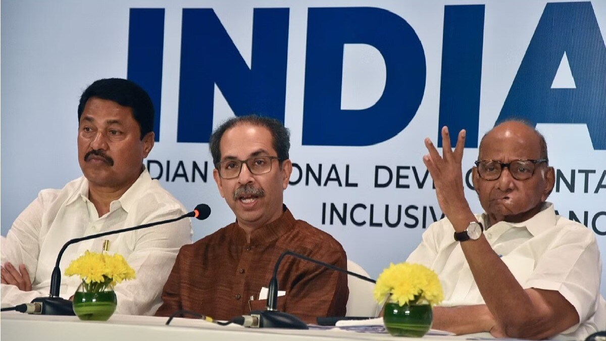 Lok Sabha Election 2024 : MVA महाराष्ट्रात 'या' जागा जिंकणार? सट्टा बाजाराचा मोठा अंदाज नेमका सट्टाबाजाराचा अंदाज काय आहे?