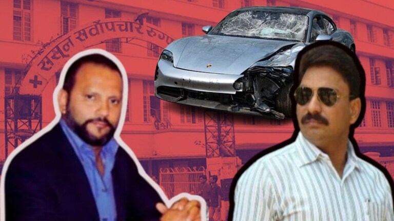 Pune Accident प्रकरणात मोठी अपडेट, आरोपीचे ब्लडचे नमुने घेताना अग्रवाल-तावरेंमध्ये काय संभाषण झालं? पुणे पोर्शे अपघात प्रकरणात दररोज नव-नवे खुलासे समोर येत आहेत.