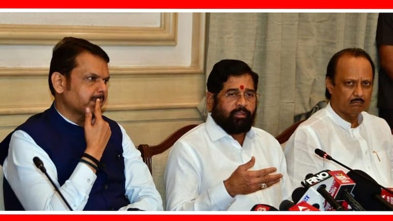 Vidhan Parishad Election : शिंदेंच्या शिवसेनेच्या जागेवर भाजपचा दावा, अजित पवारांनी उतरवला उमेदवार विधान परिषद निवडणुकीच्या निमित्ताने महायुतीत कुरघोड्या.