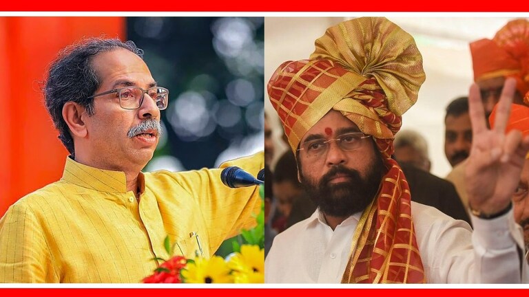 Maharashtra Lok Sabha 2024 : शिंदे 'ही' जागा जिंकणार; सट्टा बाजाराने ठाकरेंची वाढवली चिंता नाशिक लोकसभा मतदारसंघाबद्दल सट्टा बाजाराने मांडलेल्या अंदाजाची चर्चा होत आहे.
