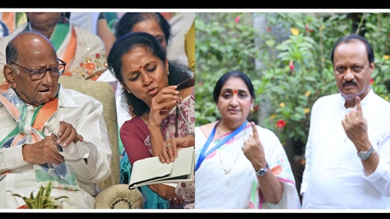 Baramati Lok Sabha : सुप्रिया सुळे की, सुनेत्रा पवार... सट्टा बाजाराचा अंदाज काय सांगतोय? बारामती लोकसभा मतदारसंघात सुप्रिया सुळे विरुद्ध