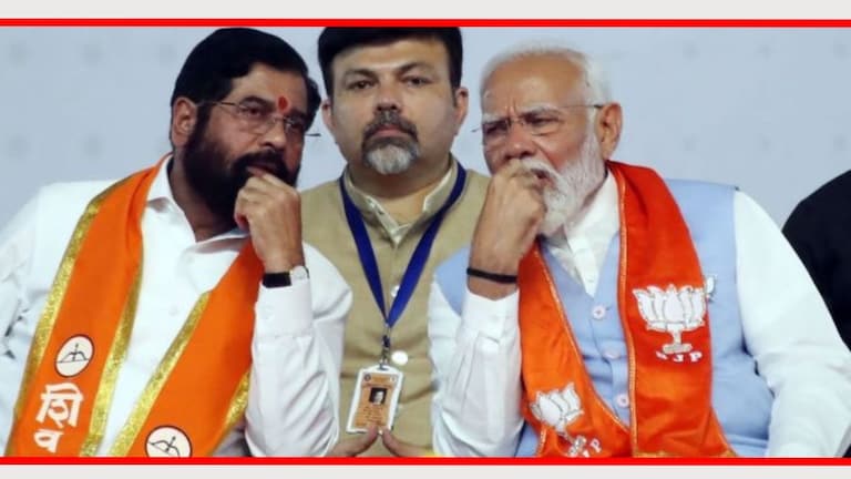 Maharashtra Lok Sabha : महायुतीच्या 20 जागा धोक्यात, 'या' चुका भोवणार? महाराष्ट्रात महायुतीला २० जागांचा फटका बसेल, असा अंदाज आहे.