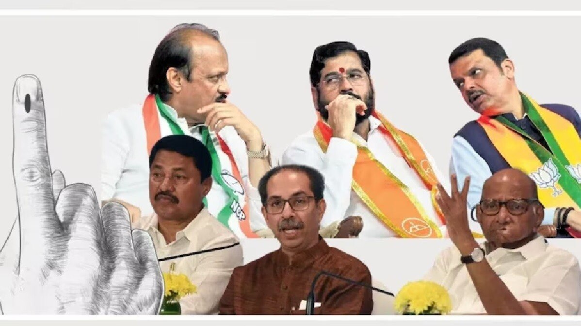 4 जूनला येणाऱ्या निकालाकडे संपूर्ण महाराष्ट्राचे लक्ष लागले आहे. 