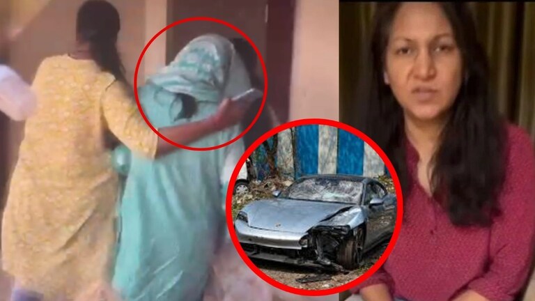 Pune Accident: मुलाला वाचवण्यासाठी ब्लड सॅम्पल बदलणाऱ्या शिवानी अग्रवालला अटक! Mumbai Tak