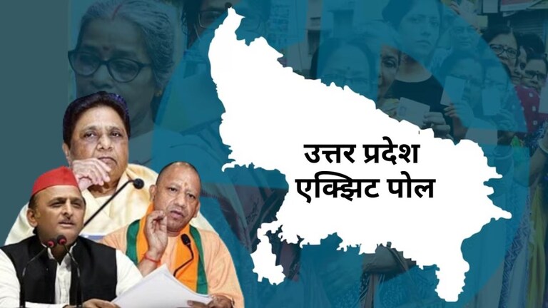 Exit Poll : उत्तर प्रदेशात भाजपला किती मिळणार जागा? सी व्होटरचा धक्कादायक एक्झिट पोल देशातील लोकसभा निवडणूक आता संपूष्ठात आली आहे.