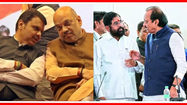 Vidhan Parishad Election : अजित पवारांच्या उमेदवाराविरोधातच भाजपने दिला उमेदवार! विधान परिषद निवडणुकीसाठी भाजपने तीन उमेदवारांच्या नावाची घोषणा केली.