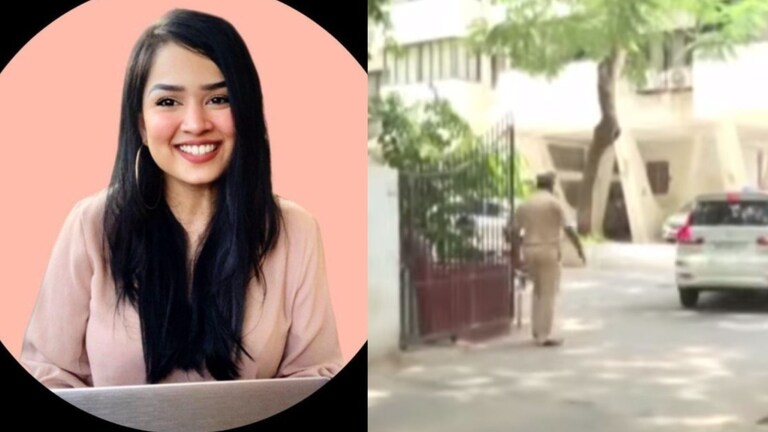 Mumbai Crime : IAS अधिकाऱ्याच्या लेकीची मुंबईत आत्महत्या, 'सुसाइड नोट'मध्ये काय? Mumbai Tak