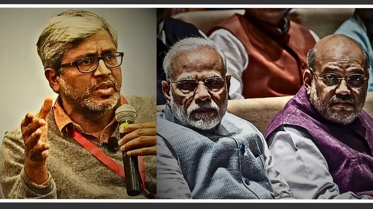 राजकीय विश्लेषक आशुतोष लोकसभा निवडणुकीच्या निकालाबद्दल काय बोलले?