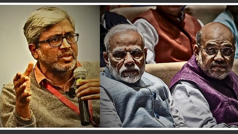 Lok Sabha 2024 : "भाजपला बहुमत मिळणे कठीण", राजकीय विश्लेषकाने सांगितले कारण राजकीय विश्लेषक आशुतोष लोकसभा निवडणुकीच्या निकालाबद्दल काय बोलले?