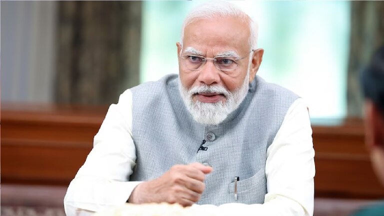 Lok Sabha Election Result 2024 : लोकसभेच्या निकालावर पंतप्रधान मोदींची पहिली प्रतिक्रिया, म्हणाले... लोकसभेच्या या निकालानंतर आता पंतप्रधान नरेंद्र मोदी यांनी एक्स या सोशल मीडियावर प्रतिक्रिया दिली आहे.