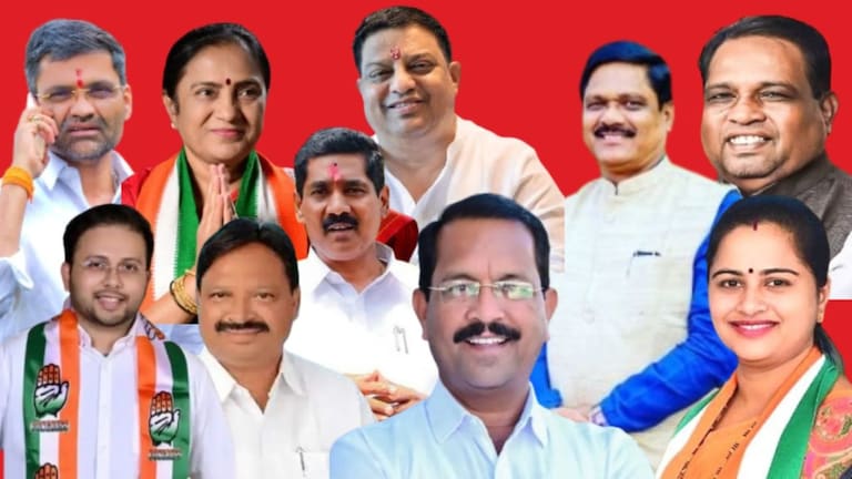 Maharashtra Lok Sabha : दिग्गजांना लोळवलं, महाराष्ट्रात 'हे' उमेदवार ठरले 'जायंट किलर'! महाराष्ट्रातील लोकसभा निवडणुकीत अनेक धक्कादायक निकालांची नोंद झाली आहे.