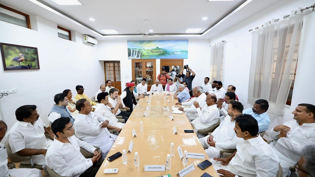 आम्ही खूप चांगले आणि एकत्र लढलो.