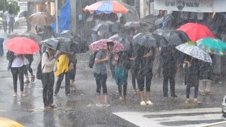 Maharashtra Weather : महाराष्ट्राला पाऊस झोडपणार! IMD चा 'या' भागांना इशारा Mumbai Tak