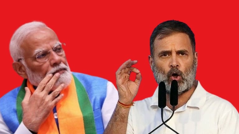 Lok Sabha : मोदींवर प्रचंड मोठा आरोप, राहुल गांधीनी केली जेपीसी चौकशीची मागणी  शेअर बाजारात मोठा घोटाळा झाल्याचा आरोप राहुल गांधी यांनी केला आहे.