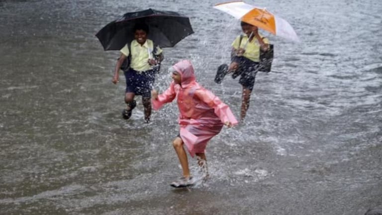 Maharashtra Weather : मान्सून आला रे! महाराष्ट्रात धडकला, मुंबईत कधी येणार? Mumbai Tak