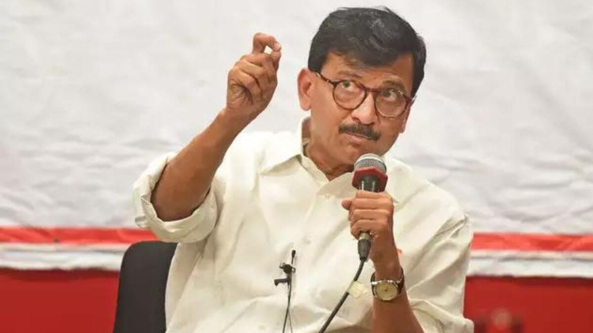 संजय राऊतांचं मोठं विधान