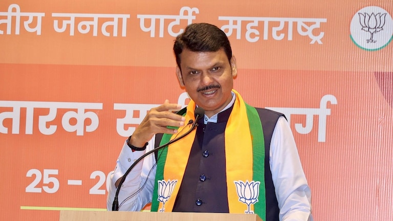 Devendra Fadnavis: 'मी एक मिनिटंही शांत बसलो नव्हतो..', शाहांची भेट अन् फडणवीसांचं मोठं विधान.. अमित शाहांच्या भेटीनंतर देवेंद्र फडणवीसांचं मोठं विधान..