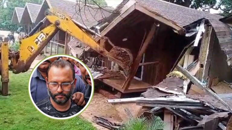 Pune Accident प्रकरणात मोठी अपडेट, अग्रवाल कुटुंबियांनी सरकारी जमिनीवर बनवलेल्या 'त्या' मालमत्तेवर कारवाई पुणे अपघात प्रकरणात आता सर्वात मोठी माहिती समोर आली आहे.