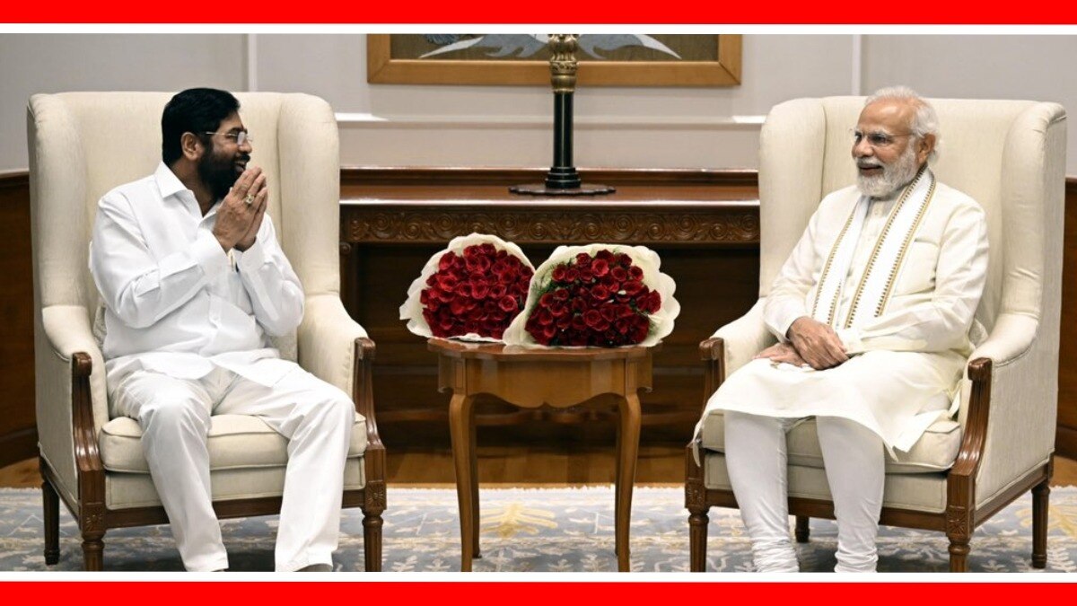 Modi Cabinet 2024 : महाराष्ट्रातील 'हे' नेते होणार मंत्री, शिंदेंकडून कुणाला संधी? पंतप्रधान नरेंद्र मोदी यांच्यासोबत मुख्यमंत्री एकनाथ शिंदे.