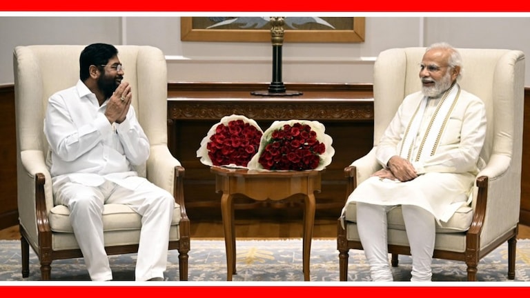 Modi Cabinet 2024 : महाराष्ट्रातील 'हे' नेते होणार मंत्री, शिंदेंकडून कुणाला संधी? पंतप्रधान नरेंद्र मोदी यांच्यासोबत मुख्यमंत्री एकनाथ शिंदे.