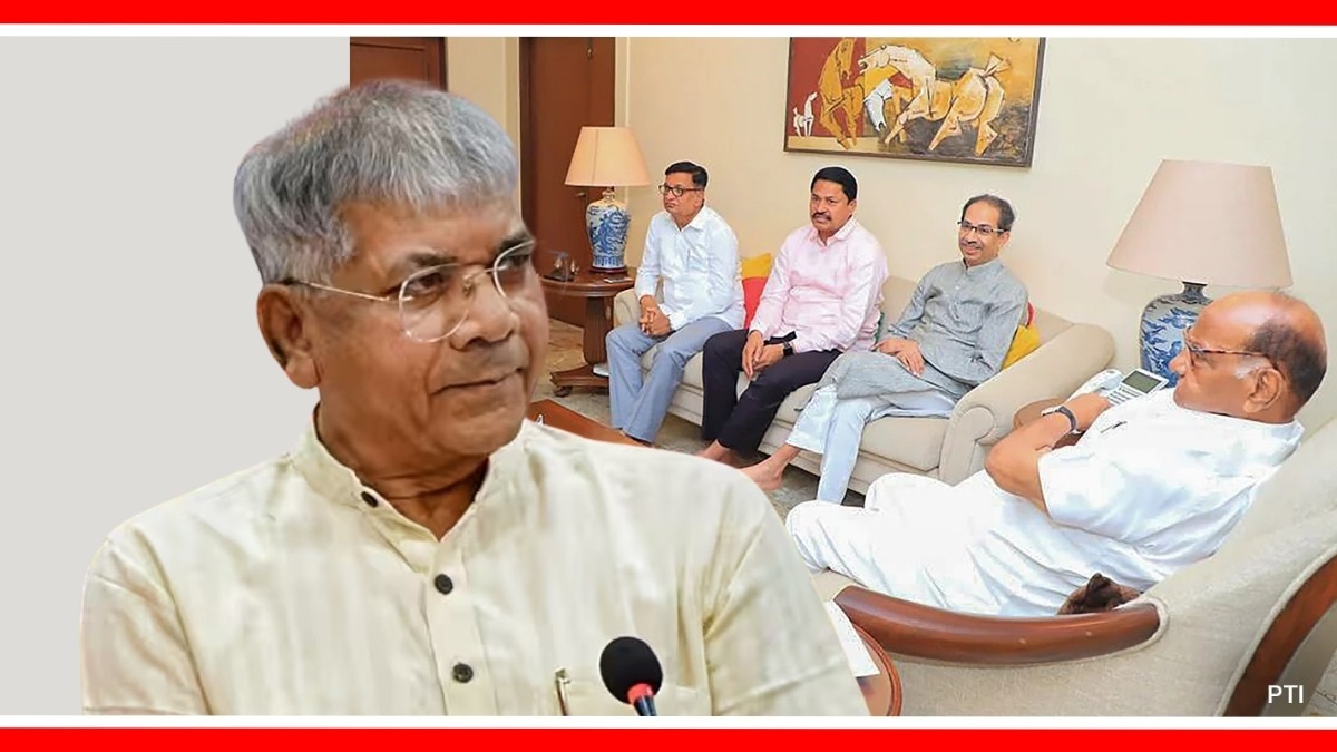 Prakash Ambedkar on Lok Sabha Election And alliance with Maha vikas aghadi