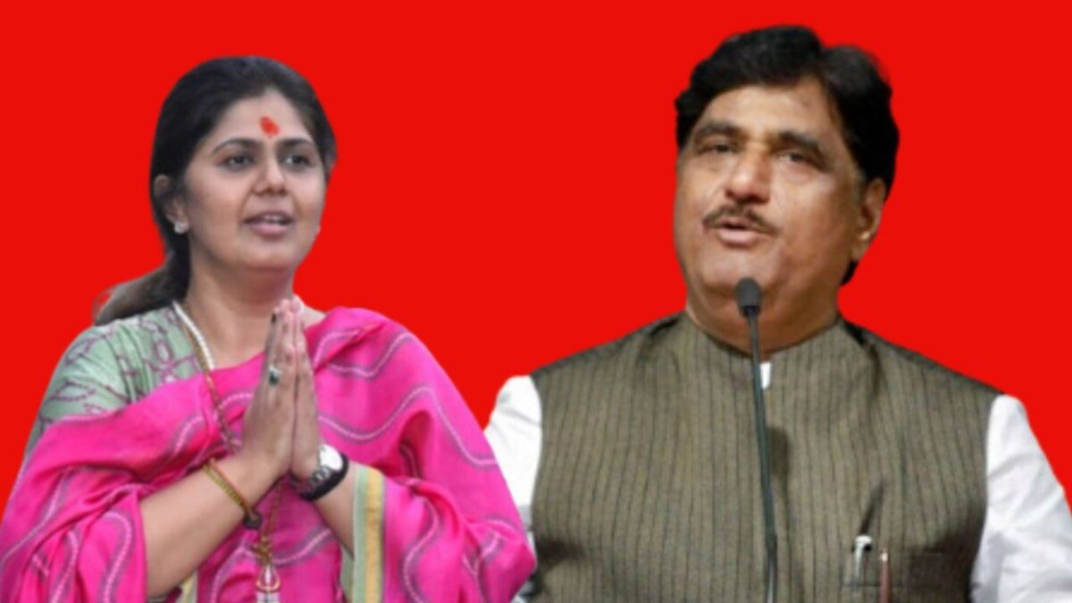  पंकजा मुंडे यांनी सोशल मीडियावर पोस्ट लिहत कार्यकर्यांना भावनिक साद घातली आहे.