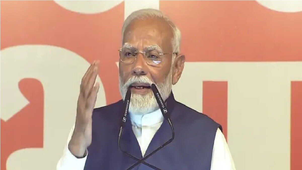 आज मोदी मंत्रिमंडाळाचं खातेवाटप जाहीर करण्यात आलं आहे.