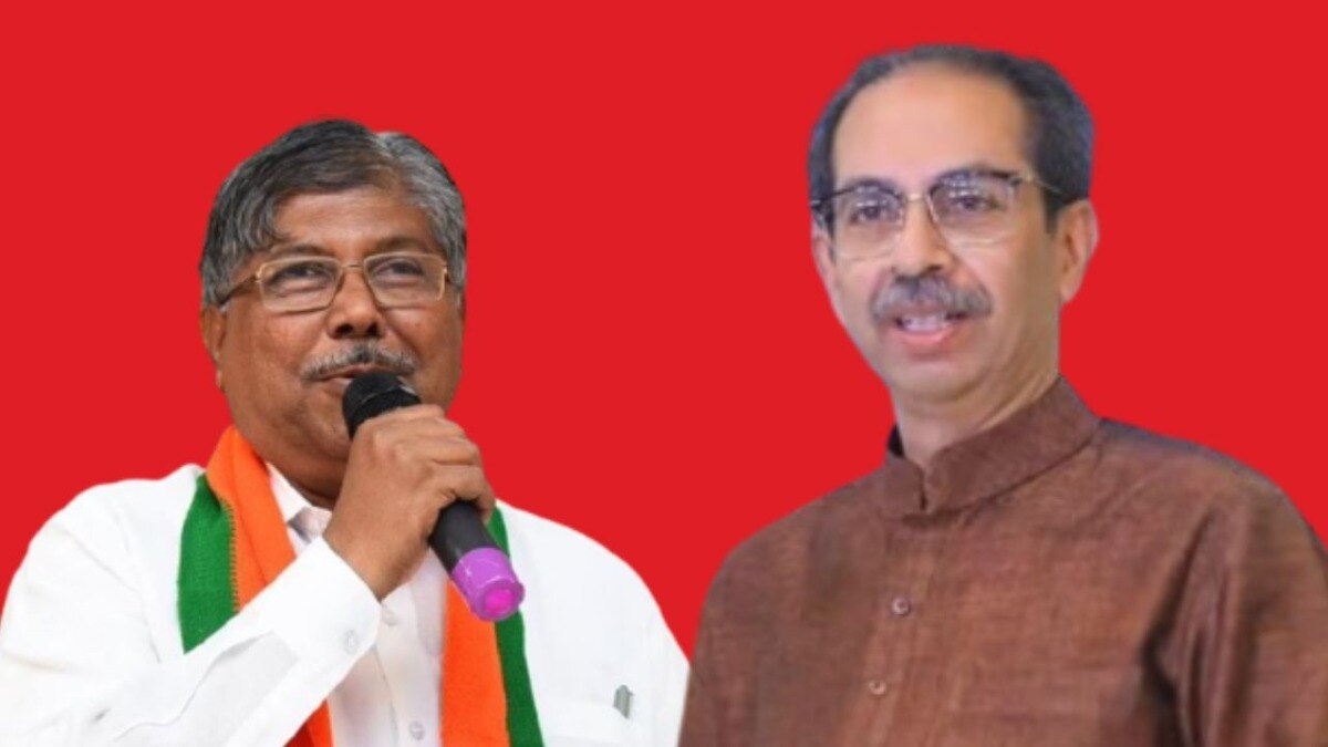 उद्धवजींनी आत्मपरीक्षण केलं पाहिजे. 