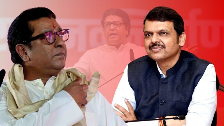 MNS: आता BJP काय करणार? राज ठाकरेंना हव्या विधानसभेच्या 'एवढ्या' जागा! राज ठाकरेंना विधानसभेच्या 20 जागा हव्या!