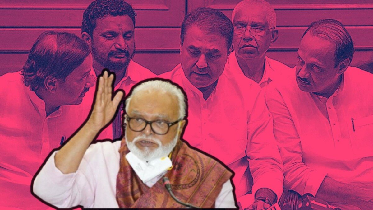  राज्यसभेची जागा ही सर्व सहमतीने सुनेत्रा पवार यांना देण्याचे बैठकीत ठरलं आहे.