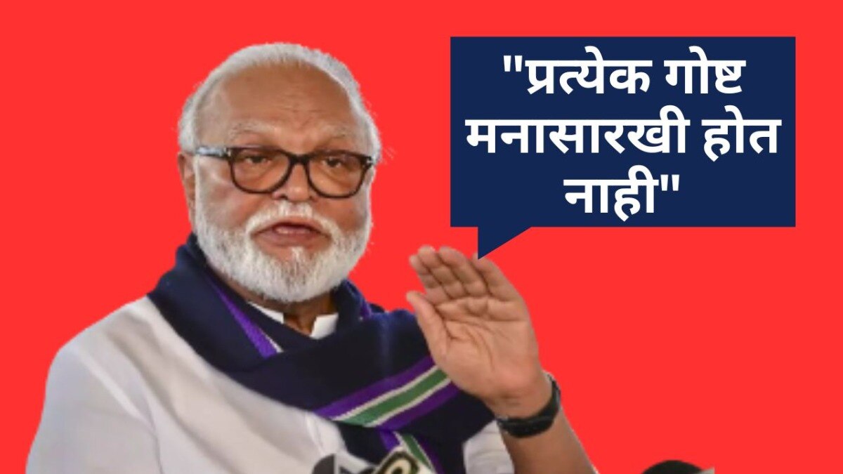 राज्यसभा निवडणुकीसाठी छगन भुजबळ इच्छूक होते. 