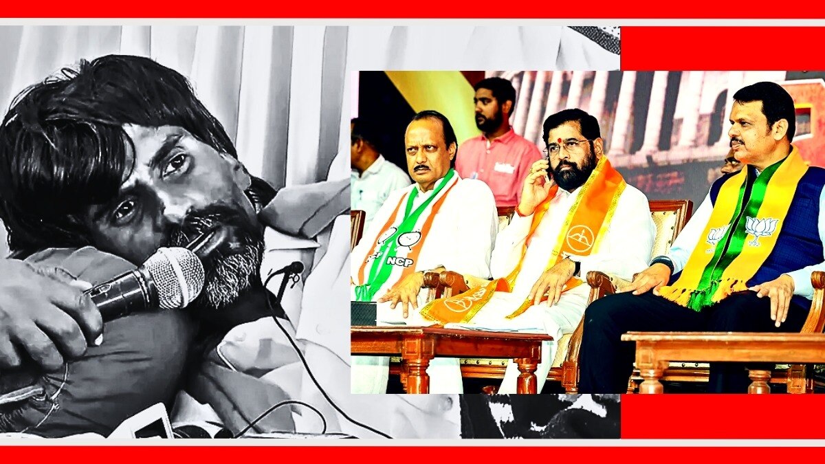 Manoj Jarange : महायुतीला धसका! विधानसभेआधी जरांगेंचा क्लिअर 'मेसेज' मनोज जरांगे पाटील यांनी मराठा आरक्षणासाठी सुरू केलेले उपोषण स्थगित केले आहे.