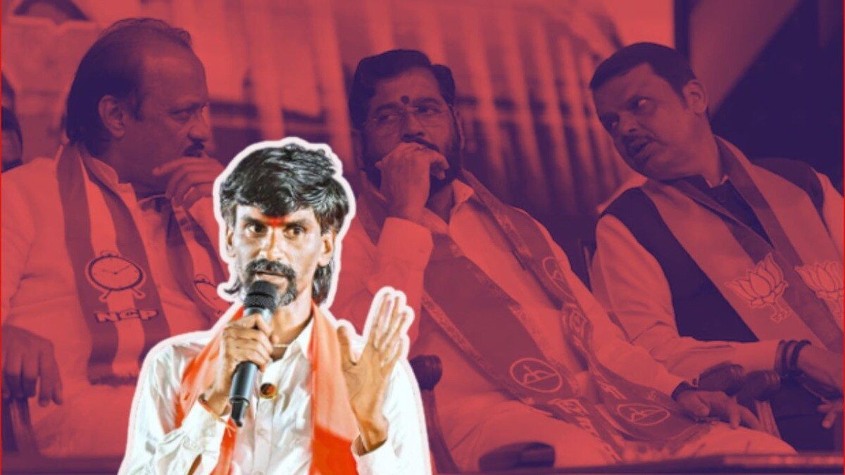 आजच्या तारखेपासून 1 महिन्यात जर आरक्षण दिलं नाही तर मी कोणाचच ऐकणार नाही. 