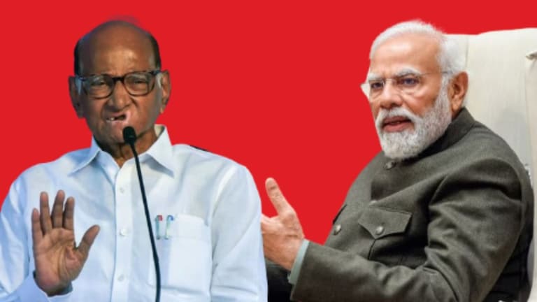 Sharad Pawar : शरद पवारांनी PM मोदींना डिवचलं, ''विधानसभेतही महाराष्ट्रात सभा...'' पंतप्रधान नरेंद्र मोदींच्या महाराष्ट्रात 18 सभा झाल्या आणि एक रोड शो झाला.