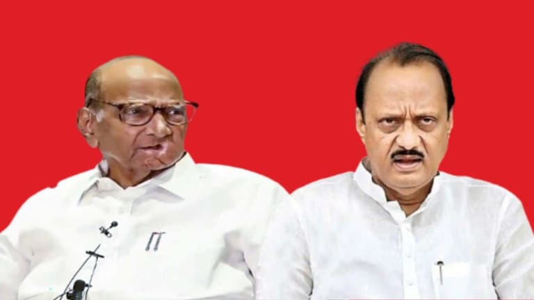 Sharad Pawar : शरद पवारांनी अजित दादांच्या परतीचे दोर कापले, काय म्हणाले? भाजपला जो काही अनुभव आला, त्यांनी तो सांगितला.