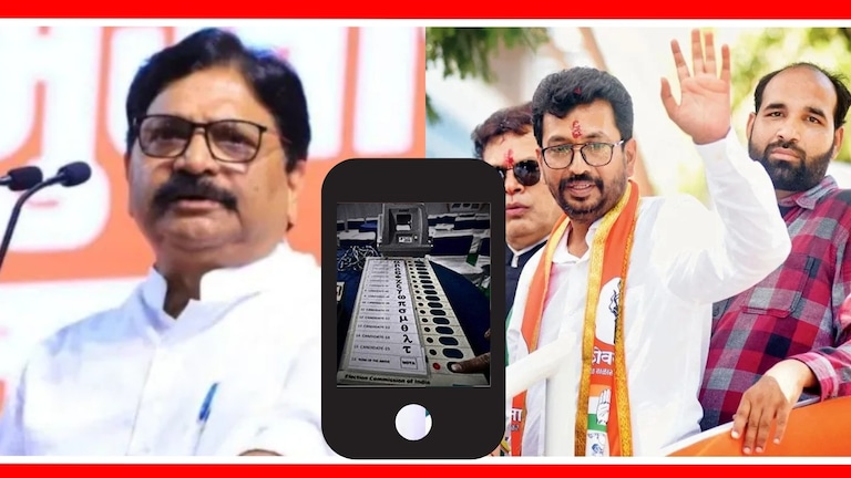 Ravindra waikar : ईव्हीएम अनलॉक करणाऱ्या फोनचा वायकरांच्या नातेवाईकाकडून वापर मुंबई उत्तर पश्चिम लोकसभा मतदारसंघातील निकाल वादात सापडला आहे.
