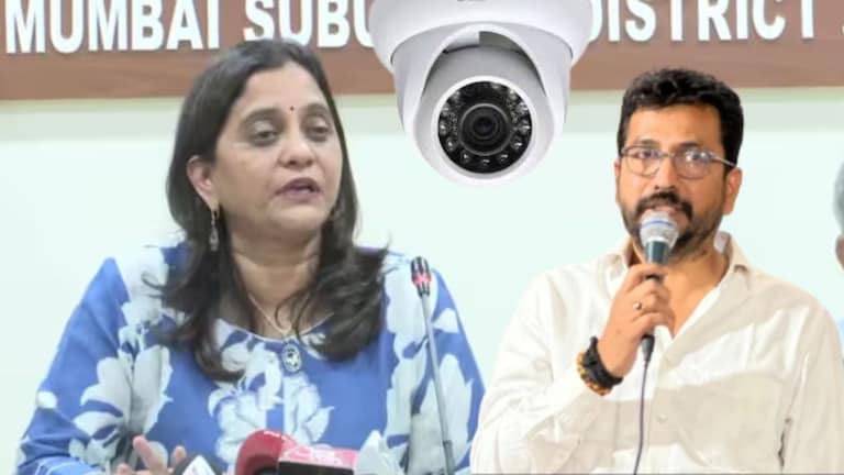 Mumbai North West Lok Sabha : कीर्तिकरांना मतमोजणी केंद्रावरील CCTV फुटेज का दिले नाही? अधिकारी म्हणाल्या... ईव्हिएम अनलॉक करायला ओटीपी लागत नाही.