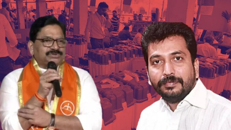Mumbai north west lok sabha : निवडणूक आयोग निकाल बदलू शकतो- माजी निवडणूक अधिकारी आमचे अधिकारी चुकीच्या पद्धतीत गुंतले होते हे सिद्ध झाले पाहिजे.