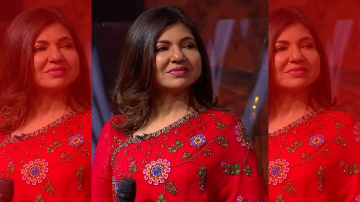 Alka Yagnik यांना व्हायरल अटॅकमुळे बहिरेपणा