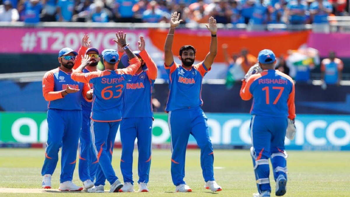टीम इंडियाचा सुपर 8 मधला पहिला सामना अफगाणिस्तान (Afganistan) विरूद्ध रंगणार आहे.