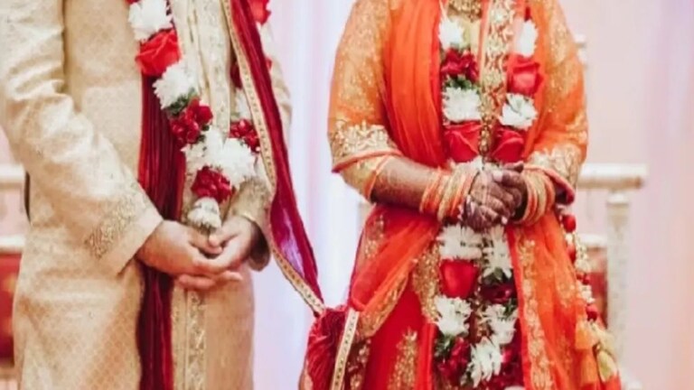 Viral News : भर मंडपात नवरीला घेतलं उचलून, नवरदेवाचा थेट कार्यक्रमच झाला उत्तर प्रदेशच्या संभलमध्ये ही घटना घडली आहे.