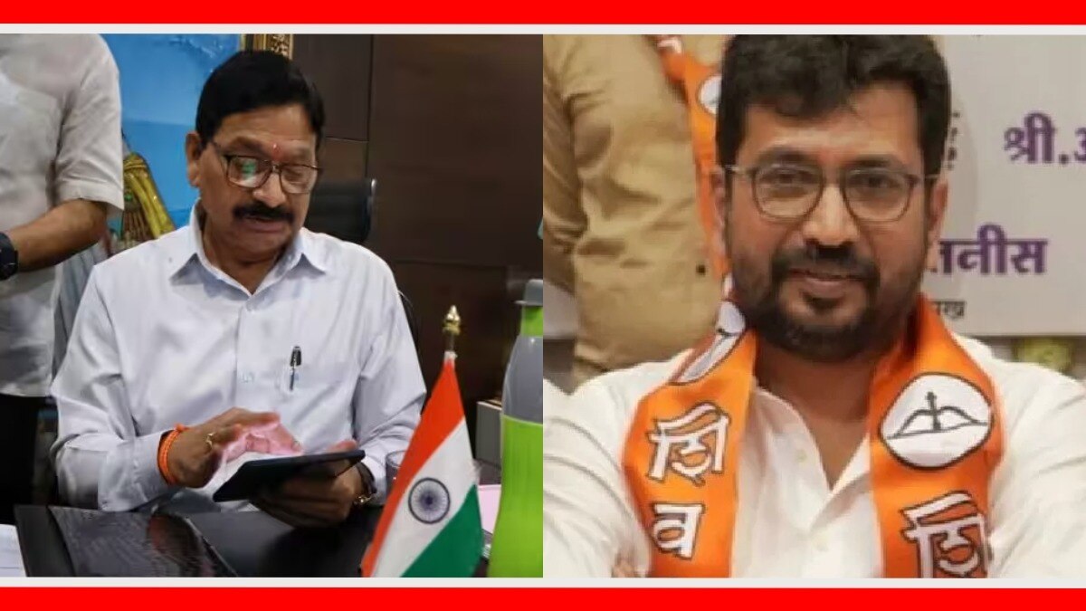 मुंबई उत्तर पश्चिम लोकसभा मतदारसंघात रवींद्र वायकर यांनी अमोल कीर्तिकर यांचा पराभव केला.