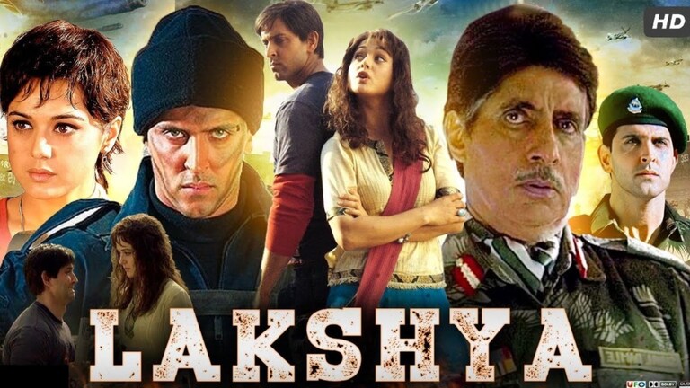 Lakshya: प्रिती झिंटा-हृतिक रोशनची लव्ह केमिस्ट्री पुन्हा पडद्यावर, 20 वर्षानंतर 'लक्ष्य' चित्रपटगृहात Mumbai Tak